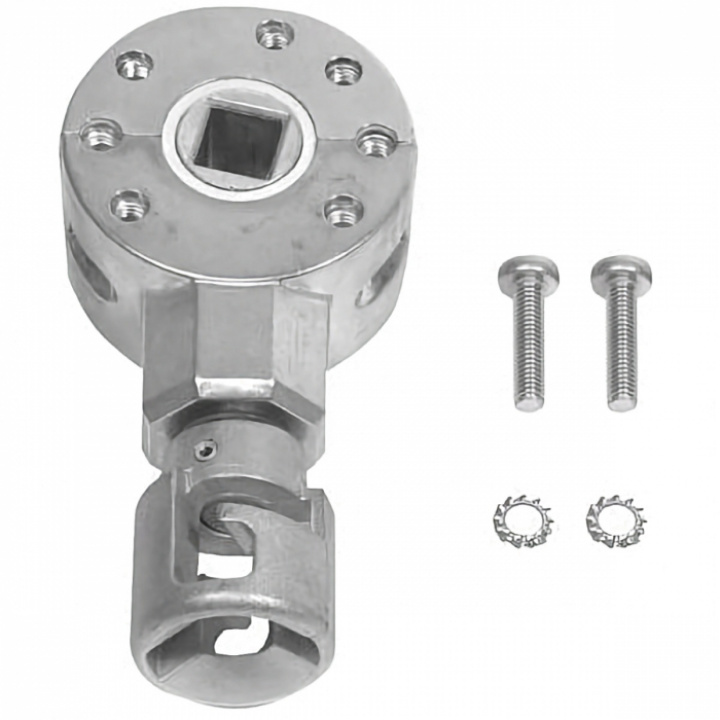 Gir- og veivmontering 5002/5003/5200 i gruppen Markiser & Fortelt / Markiser / Reservedeler markiser / Reservedeler Thule / Omnistor / Omnistor 5200 hos Camping 4U (9957171)