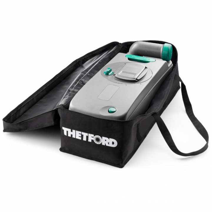 Veske C2/C3/C4, C400, C500 Thetford fresh-upset i gruppen Bobil & Caravan / Toalett & sanitærprodukter / Avløpstanker hos Camping 4U (9957887)