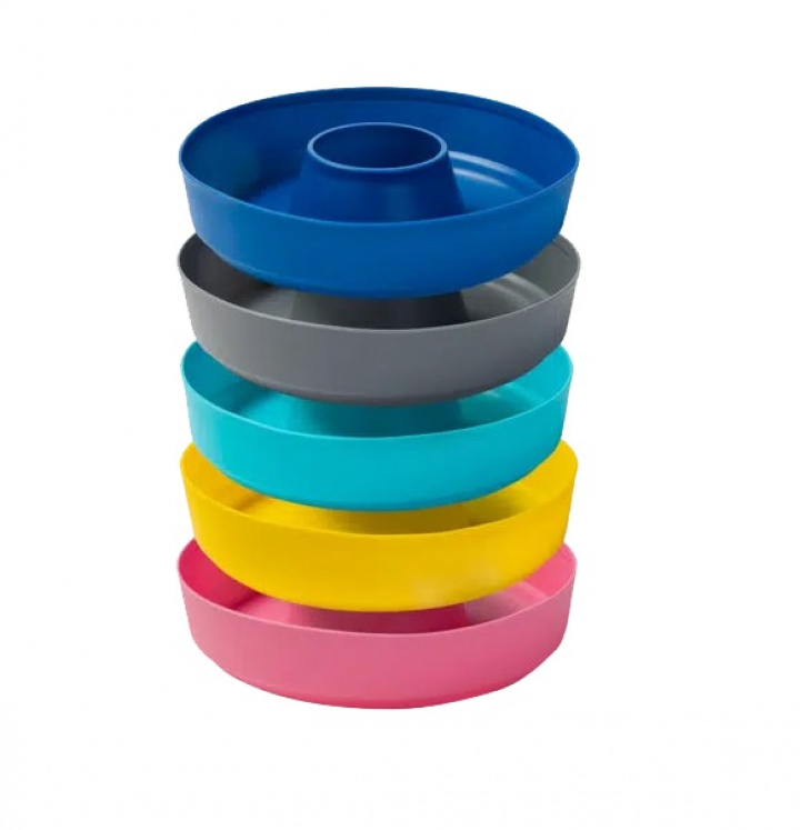 Silikonform forskjellige farger Omnia i gruppen Kjøkkenutstyr / Omnia hos Camping 4U (9957922r)