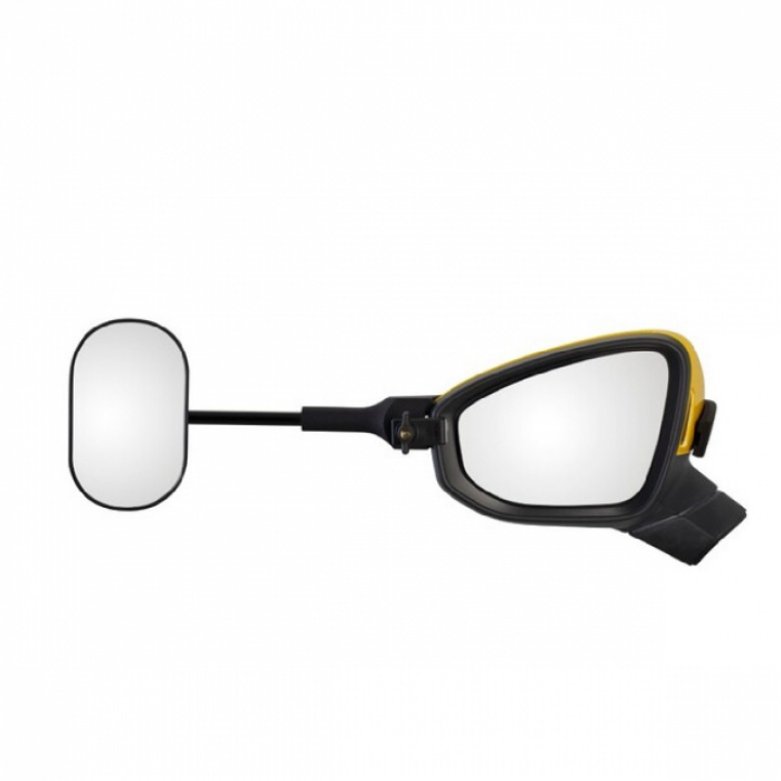 EMUK Backspegel VW Passat B9, VW ID.7, Skoda Superb IV i gruppen Chassis / Caravanspeil / Caravanspeil EMUK / Volkswagen / Passat B9, ID.7 hos Camping 4U (9959674)