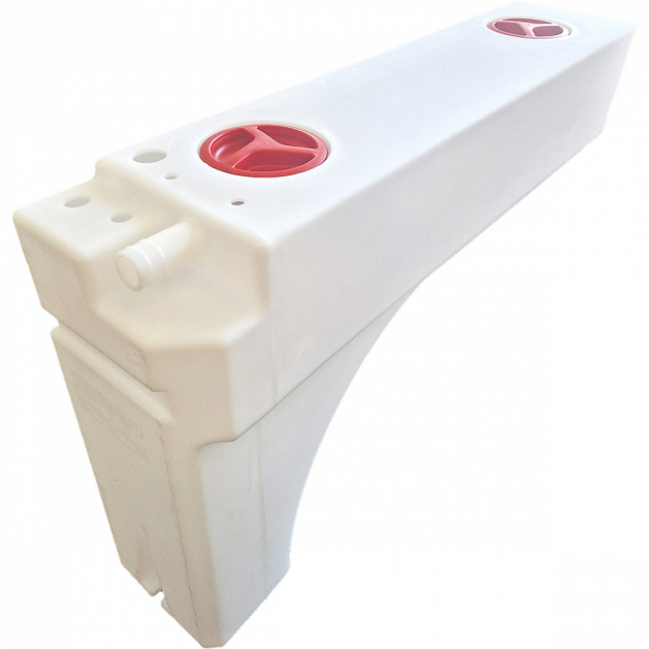 Ferskvannstank 100 liter Campingbuss i gruppen Bobil & Caravan / Vann & VVS / Vanntanker / Faste vanntanker hos Camping 4U (9960222)