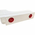 Ferskvannstank 100 liter Campingbuss