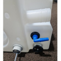 Ferskvannstank 100 liter Campingbuss