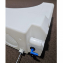 Ferskvannstank 100 liter Campingbuss