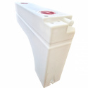 Ferskvannstank 100 liter Campingbuss