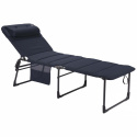 Solseng Air-Deluxe Alu blå Crespo