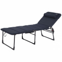 Solseng Air-Deluxe Alu blå Crespo