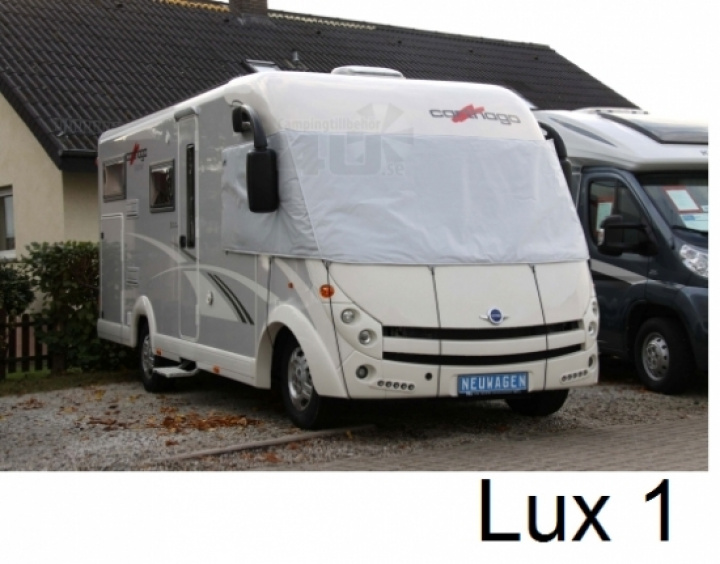 Thermomatta LUX Carthago øvredel i gruppen Vinter og isolering / Termomatte utvendig / Helintegrerte bobiler / Isoleringsmatte Carthago hos Camping 4U (9960664r)