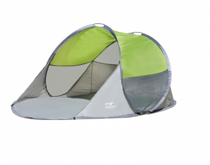 Strandtelt Bayou Brunner i gruppen Campingtilbehør / Strand & bad hos Camping 4U (9960826)