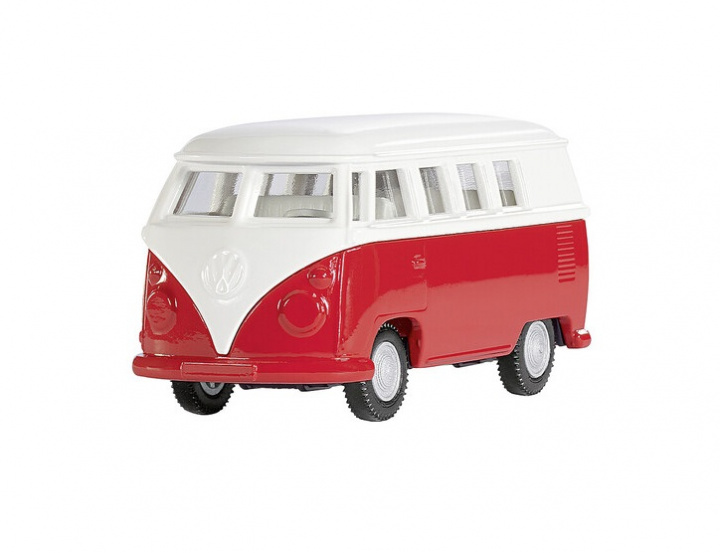 Lekebil VW T1 Bus siku i gruppen Campingtilbehør / Spill & leker hos Camping 4U (9962228)