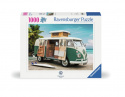 Puslespill Volkswagen T1 Camper Van Ravensburger
