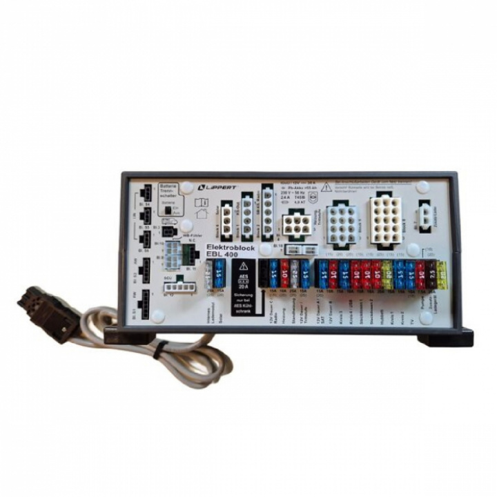 Elektroblokk EBL 400 i gruppen Elektronikk / Elektroblokk hos Camping 4U (9964308)