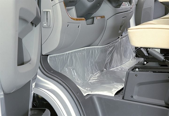 Isolermatte for benplassen i gruppen Vinter og isolering / Termoisolering innvendig hos Camping 4U (9965821r)