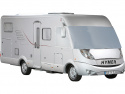 Termomatta Tecon Isolux Dethleffs Globebus I >2007 och 2010