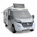Solgardin Gjennomsiktig Fiat Ducato Hindermann