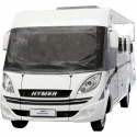 Solgardin Gjennomsiktig Fiat Ducato Hindermann