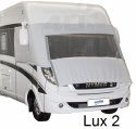 Thermomatte LUX  DUO Hymer øvredel