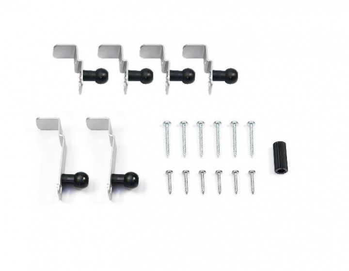 Monteringssett REMIS 40x40 i gruppen Bobil & Caravan / Takluker / Tilbehør takluker hos Camping 4U (9967349r)