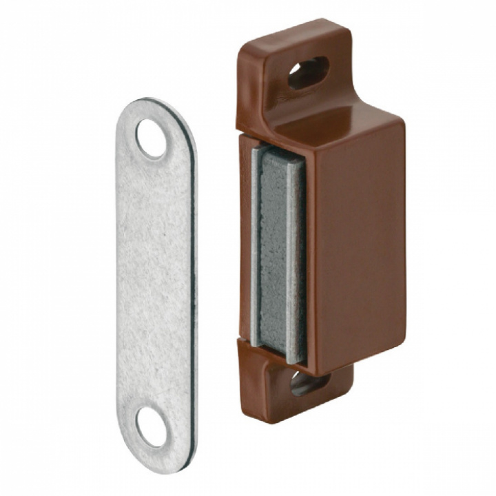 Magnetlås 4-5 kg i gruppen Bobil & Caravan / Innredning / Deler & Tilbehør hos Camping 4U (9968280)