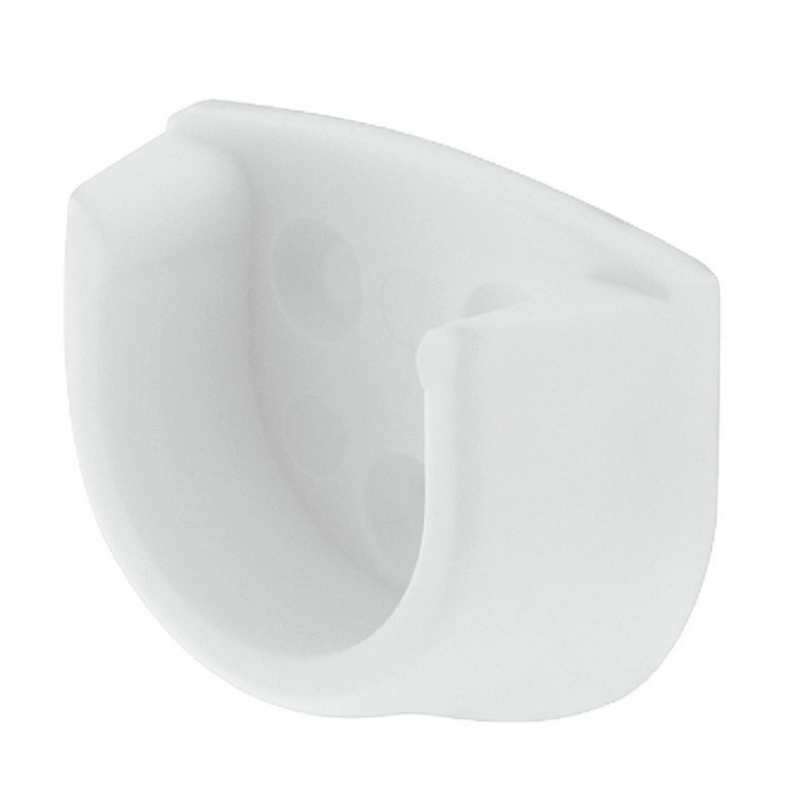 Veggbrakett garderobestang ø20mm i gruppen hos Camping 4U (9968620)