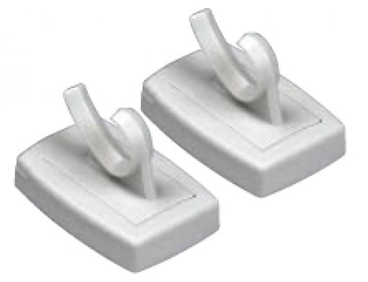 Håndkleholder 2-pack i gruppen Bobil & Caravan / Innredning / Deler & Tilbehør hos Camping 4U (9969306)