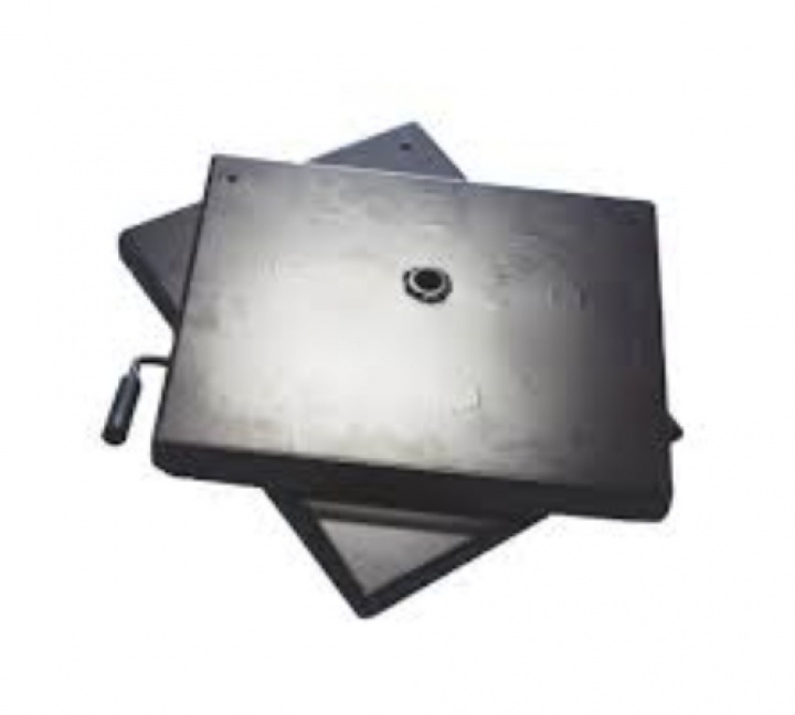 Vrideplate til Ducato, Jumper, Boxer 2002-2006 org.stoler i gruppen Chassis / Pilotstoler hos Camping 4U (9969710)