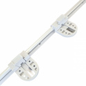 Skyveskinne til bord 950mm