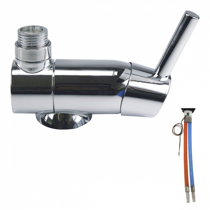 Kran ø33mm Reich Keramik Trend C AT krom (LMC/TEC m.fl) i gruppen Bestillingsvarer hos Camping 4U (9970082)