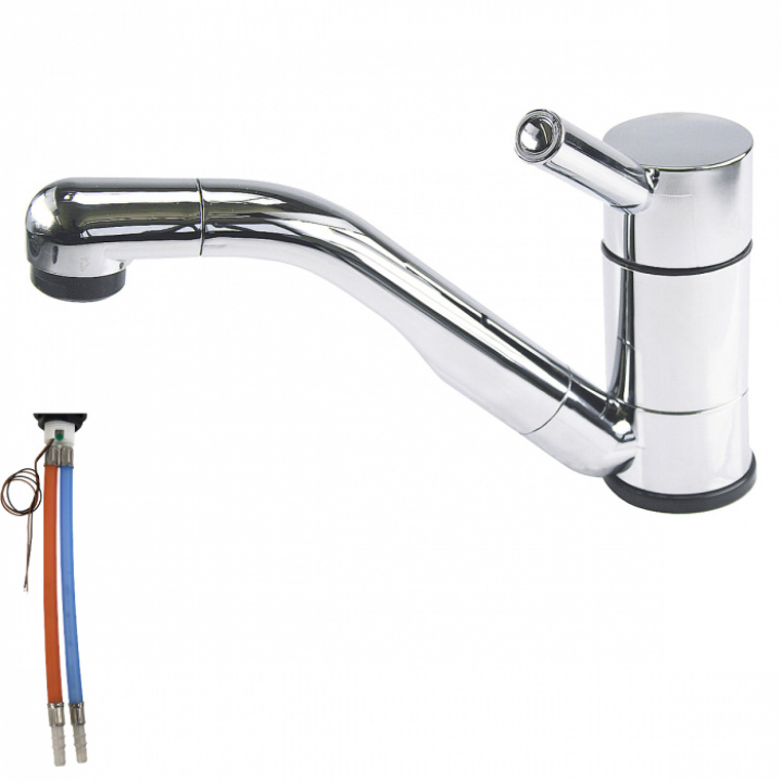 Kran ø33mm Keramik TREND ECO (LMC m.fl) i gruppen Bobil & Caravan / Vann & VVS / Vannkraner / Merkespesifike blandere hos Camping 4U (9970086)
