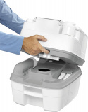 Toalett portabel Porta Potti QUBE 365