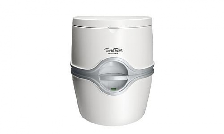 Toalett portabel Porta Potti Excellence i gruppen Bobil & Caravan / Toalett & sanitærprodukter / Porta Potti hos Camping 4U (9970159)