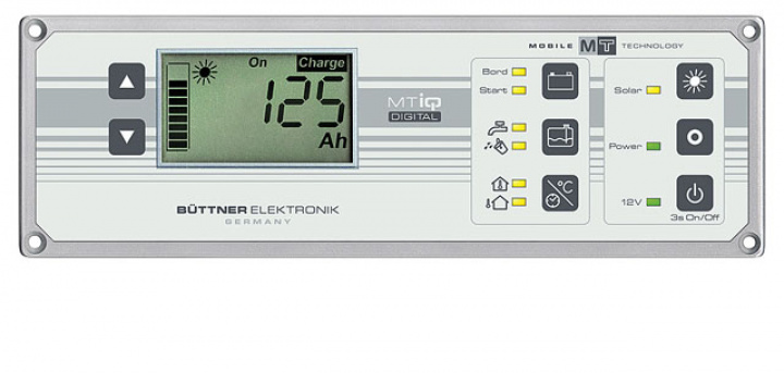 MT infopanel Büttner Digital-400 i gruppen Bestillingsvarer hos Camping 4U (9970176)