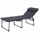 Solseng Air-Deluxe Alu grå Crespo