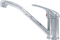 Kran ø33mm Florenz krom utkastare 17 cm