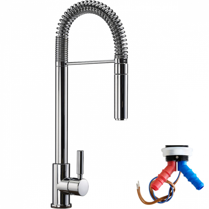 Kran ø33mm Trend SF i gruppen Bobil & Caravan / Vann & VVS / Vannkraner / For 28-33 mm hull hos Camping 4U (9970375)