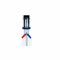 Blandare ø33mm Reich Keramik Vector S, pip 185mm