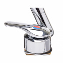 Blandebatteri ø33mm Florenz krom (Dethleffs mfl.)