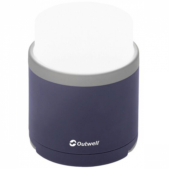 Lampe Jewel med magnet blå Outwell i gruppen Elektronikk / Belysning / Brytere / Uttak / Lykt & bordlamper hos Camping 4U (9970596)