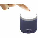 Lampe Jewel med magnet blå Outwell