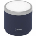 Lampe Jewel med magnet blå Outwell