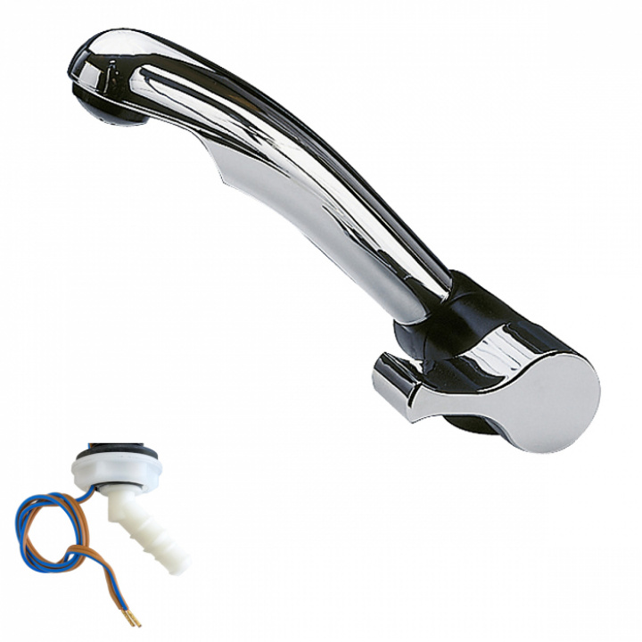 Blandare ø20mm Style 2005 i gruppen Bobil & Caravan / Vann & VVS / Vannkraner / Enkelkran hos Camping 4U (9970790r)