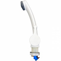 Blandebatteri ø25mm vit Multi-Mix Duett