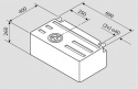 Färskvattentank Fusion 63 l EV 1301 ( V6-12 )
