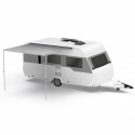 Påsmarkis  Caravanstore EVO Royal Grey