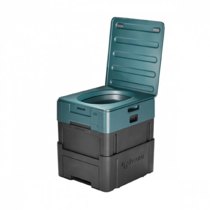 Toalett Clesana X1 i gruppen Bobil & Caravan / Toalett & sanitærprodukter / Hyttetoalett hos Camping 4U (9971614)