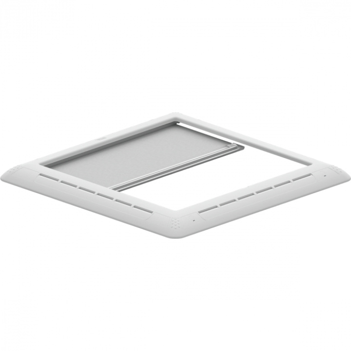 Rullgardin Fiamma Vent 50, hvit i gruppen hos Camping 4U (9971675)