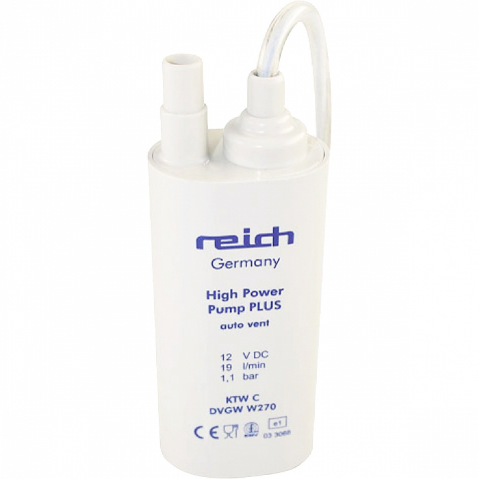 Reich High Power Pump Plus 19 L