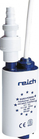 Synkepumpe  15L/min Reich (Bürstner m.fl)
