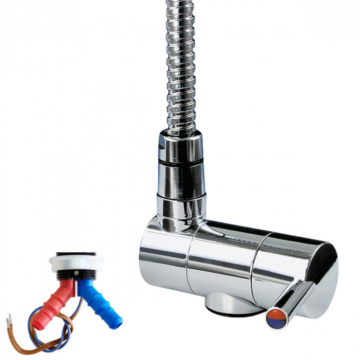 Kran ø27mm TREND A AT (Bürstner/Hymer m.fl) i gruppen Bobil & Caravan / Vann & VVS / Vannkraner / Merkespesifike blandere hos Camping 4U (9971829)