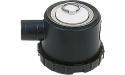Avløpsbeslag ø25mm Sil ø39mm